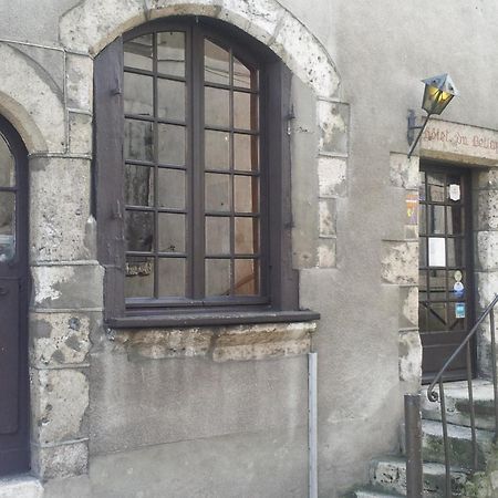 Hotel Du Bellay บลัวส์ ภายนอก รูปภาพ